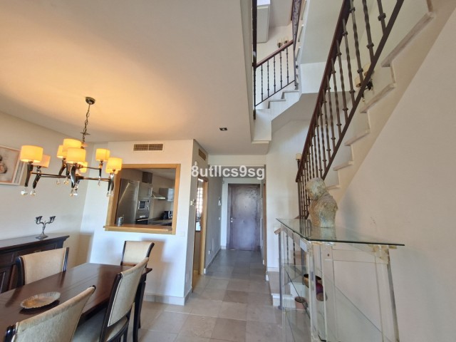 2 Slaapkamer Rijtjeshuis in Manilva