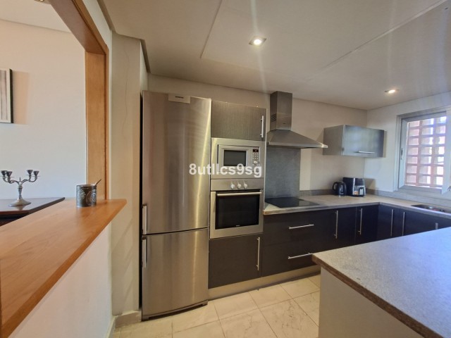 2 Slaapkamer Rijtjeshuis in Manilva