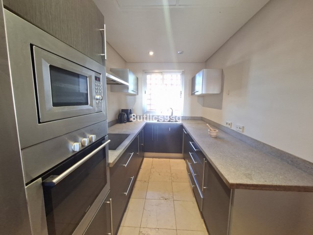 2 Slaapkamer Rijtjeshuis in Manilva