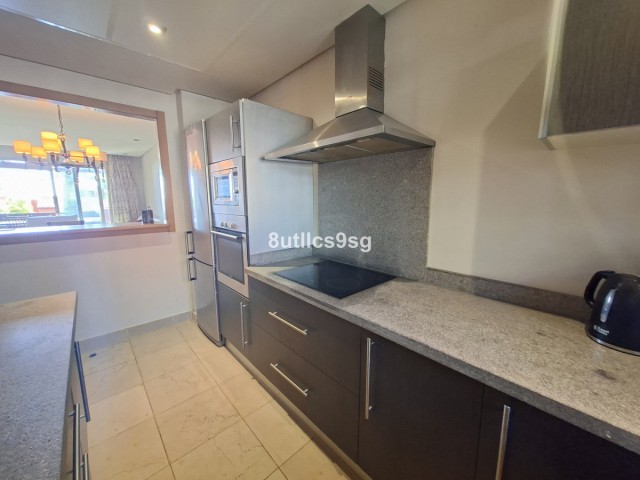 2 Slaapkamer Rijtjeshuis in Manilva