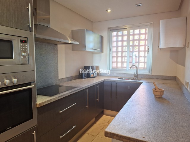 2 Slaapkamer Rijtjeshuis in Manilva