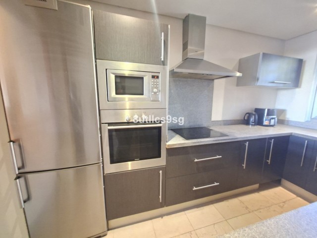 2 Slaapkamer Rijtjeshuis in Manilva