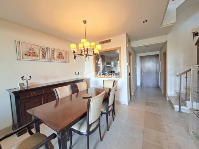 2 Slaapkamer Rijtjeshuis in Manilva