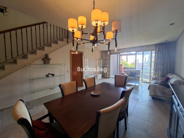 2 Slaapkamer Rijtjeshuis in Manilva