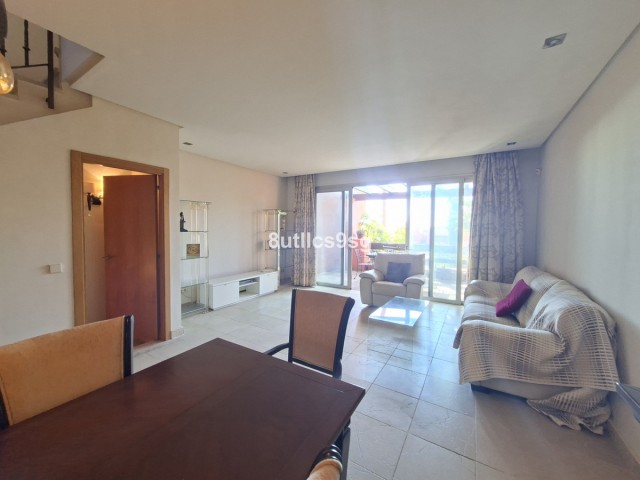 2 Slaapkamer Rijtjeshuis in Manilva