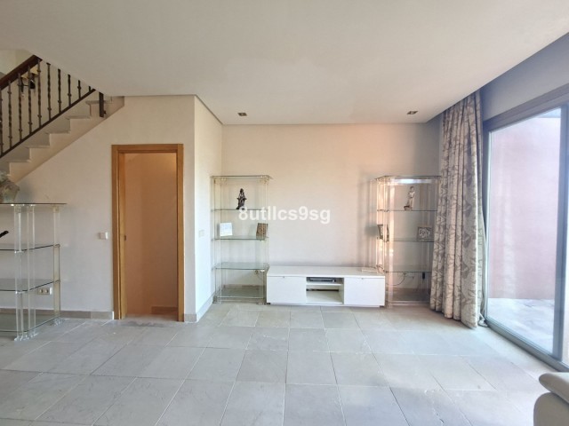 2 Slaapkamer Rijtjeshuis in Manilva