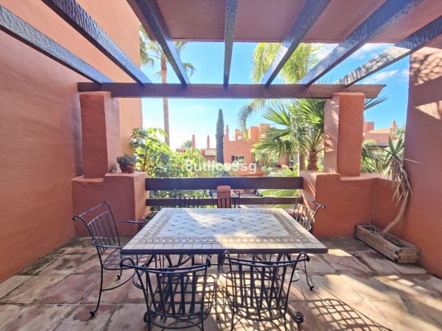 2 Slaapkamer Rijtjeshuis in Manilva