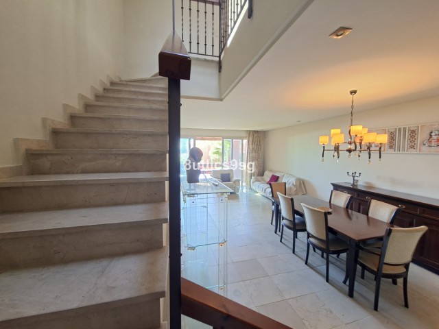 2 Slaapkamer Rijtjeshuis in Manilva