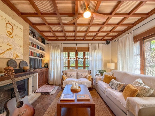 2 Slaapkamer Villa in Nagüeles