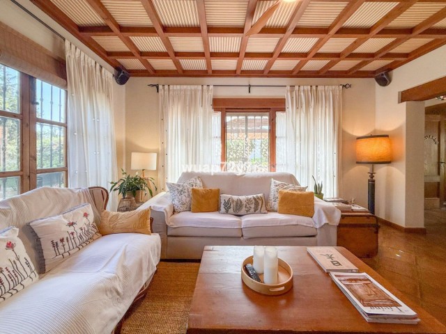 2 Slaapkamer Villa in Nagüeles