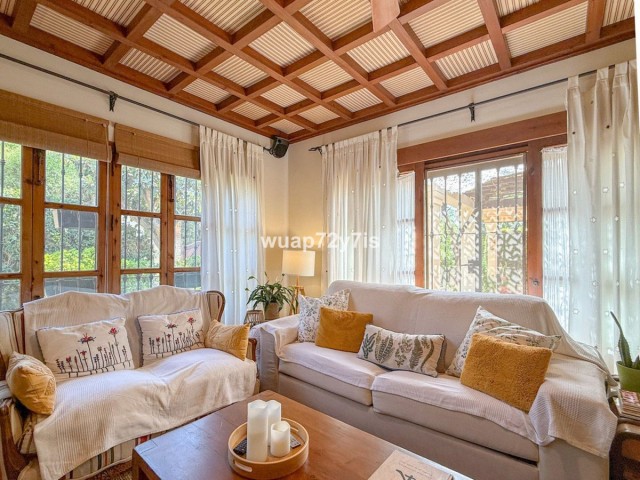 2 Slaapkamer Villa in Nagüeles