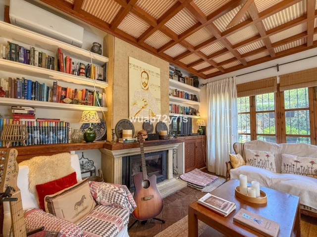 2 Slaapkamer Villa in Nagüeles