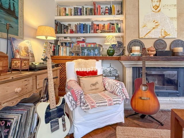 2 Slaapkamer Villa in Nagüeles