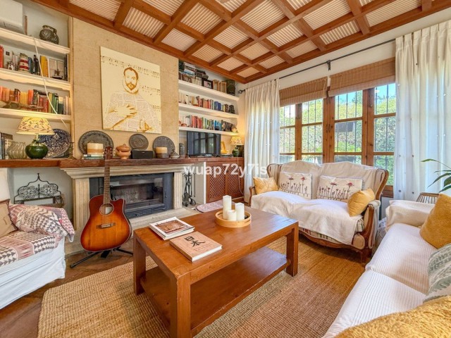 2 Slaapkamer Villa in Nagüeles