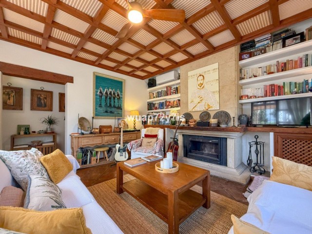 2 Slaapkamer Villa in Nagüeles