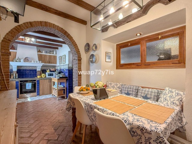 2 Slaapkamer Villa in Nagüeles