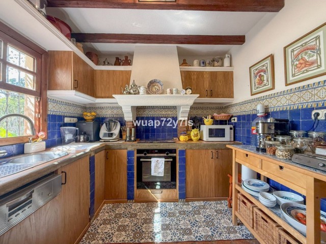 2 Slaapkamer Villa in Nagüeles