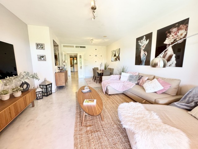 2 Slaapkamer Appartement in Los Flamingos