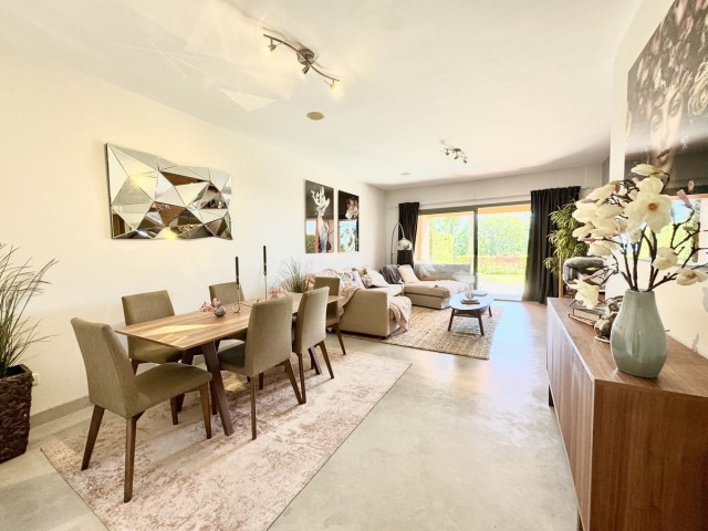 2 Slaapkamer Appartement in Los Flamingos