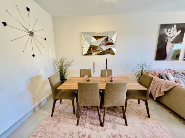 2 Slaapkamer Appartement in Los Flamingos