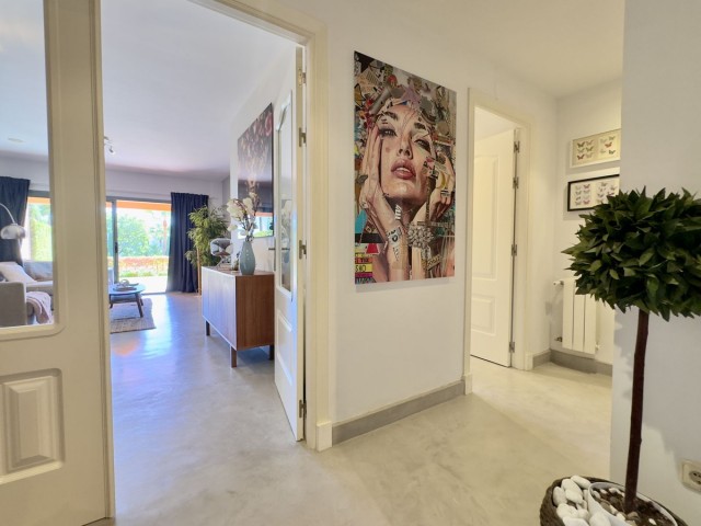 2 Schlafzimmer Apartment in Los Flamingos