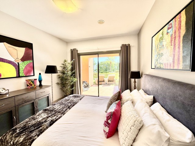 2 Schlafzimmer Apartment in Los Flamingos