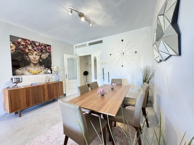 2 Schlafzimmer Apartment in Los Flamingos