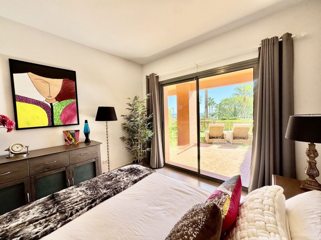 2 Schlafzimmer Apartment in Los Flamingos