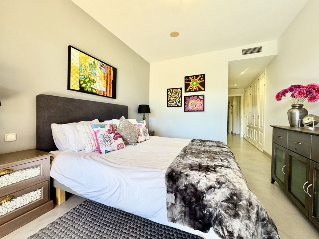 2 Schlafzimmer Apartment in Los Flamingos