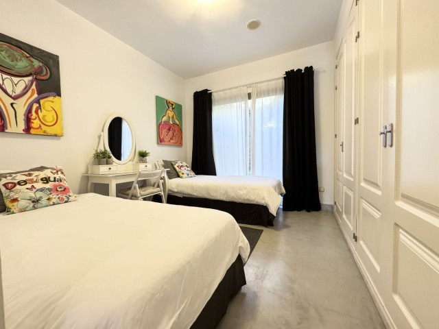 2 Schlafzimmer Apartment in Los Flamingos