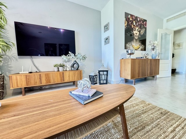 2 Soveroms Leilighet i Los Flamingos