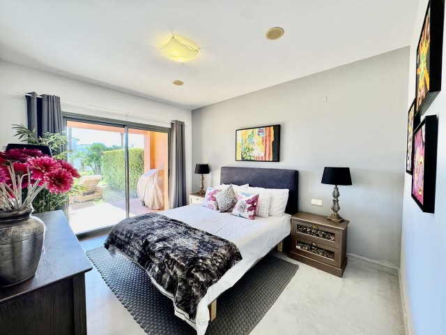 2 Soveroms Leilighet i Los Flamingos