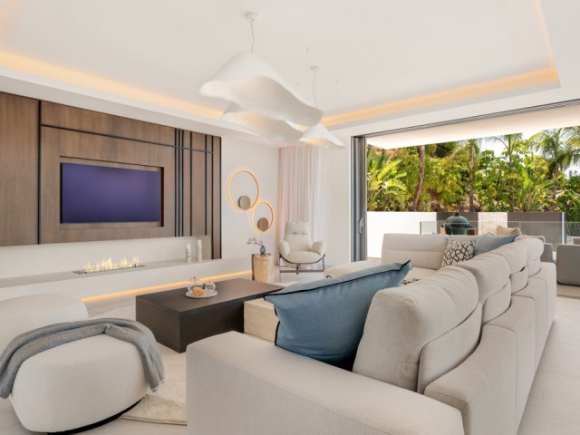 Villa avec 4 Chambres  à El Rosario