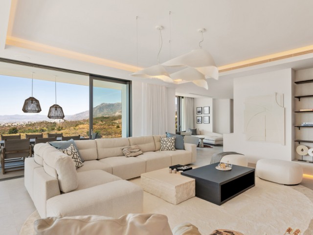 Villa avec 4 Chambres  à El Rosario