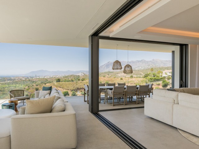 Villa avec 4 Chambres  à El Rosario