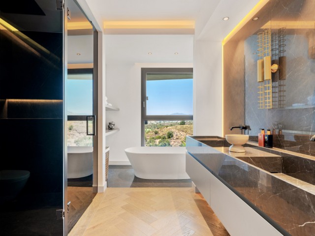 Villa avec 4 Chambres  à El Rosario