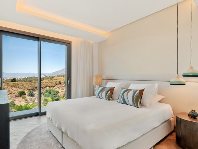 Villa avec 4 Chambres  à El Rosario