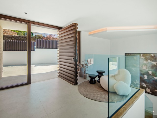 Villa con 4 Dormitorios  en El Rosario