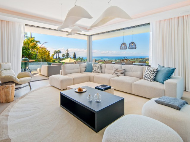 Villa con 4 Dormitorios  en El Rosario