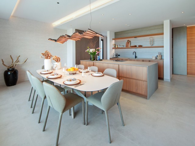 Villa con 4 Dormitorios  en El Rosario