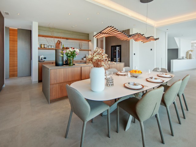 Villa con 4 Dormitorios  en El Rosario