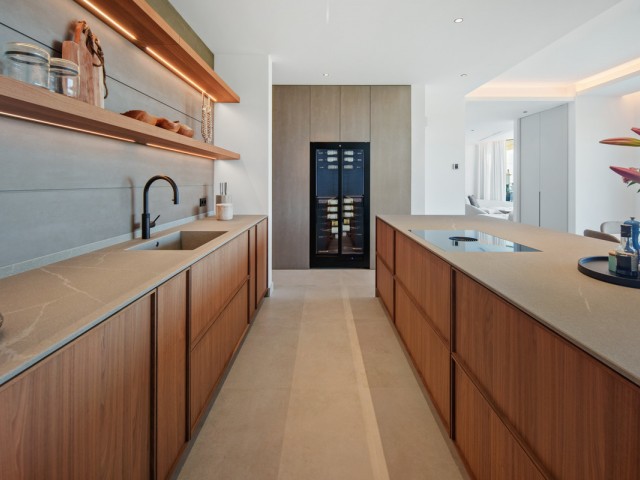 Villa con 4 Dormitorios  en El Rosario