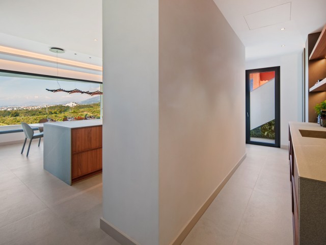 Villa con 4 Dormitorios  en El Rosario