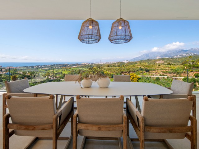 Villa con 4 Dormitorios  en El Rosario