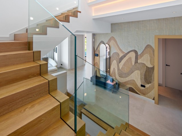 Villa con 4 Dormitorios  en El Rosario