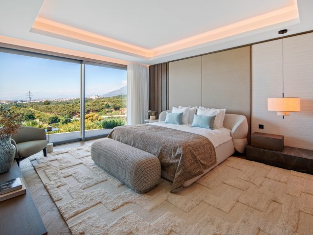 Villa con 4 Dormitorios  en El Rosario