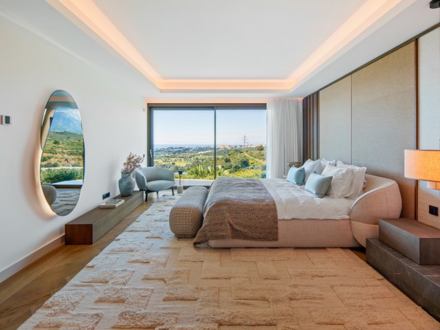 Villa con 4 Dormitorios  en El Rosario