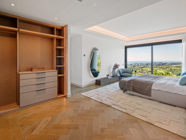 Villa con 4 Dormitorios  en El Rosario