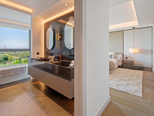 Villa con 4 Dormitorios  en El Rosario