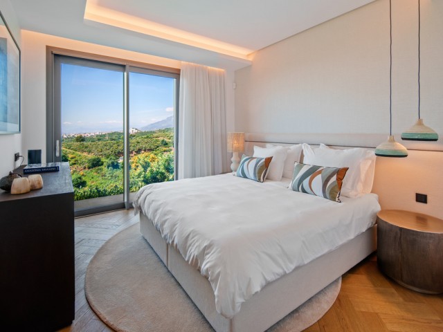 Villa con 4 Dormitorios  en El Rosario